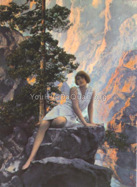 solitude - 马科斯菲尔德·帕里斯